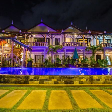 Moloppor Villa Battambang Exteriér fotografie