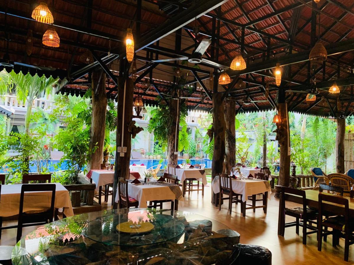 Moloppor Villa Battambang Exteriér fotografie