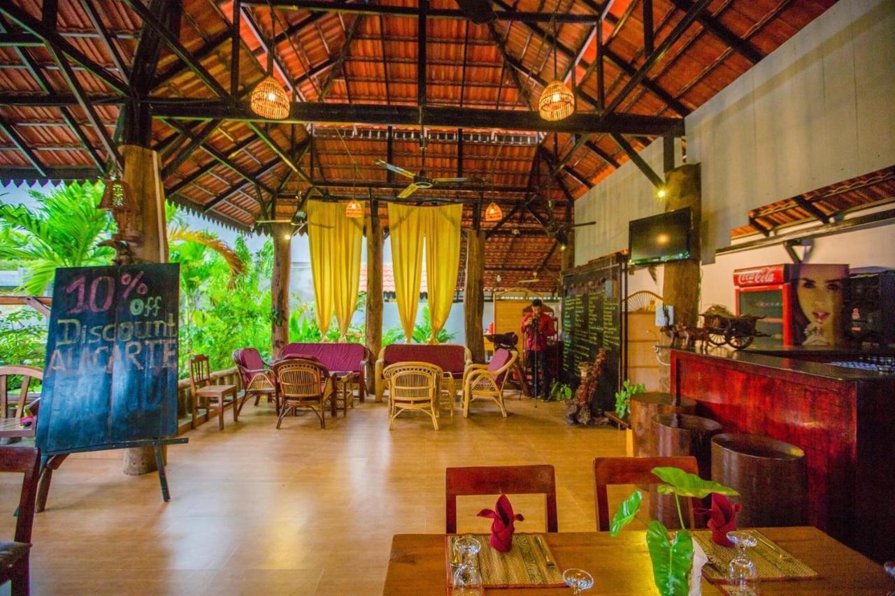 Moloppor Villa Battambang Exteriér fotografie