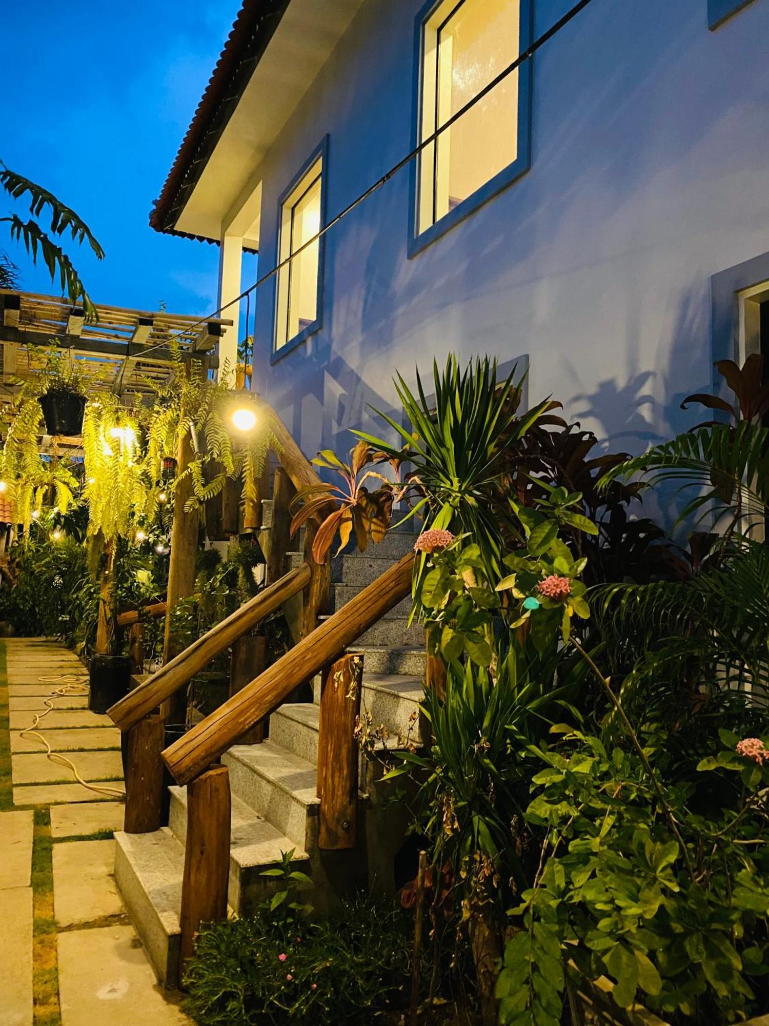 Moloppor Villa Battambang Exteriér fotografie