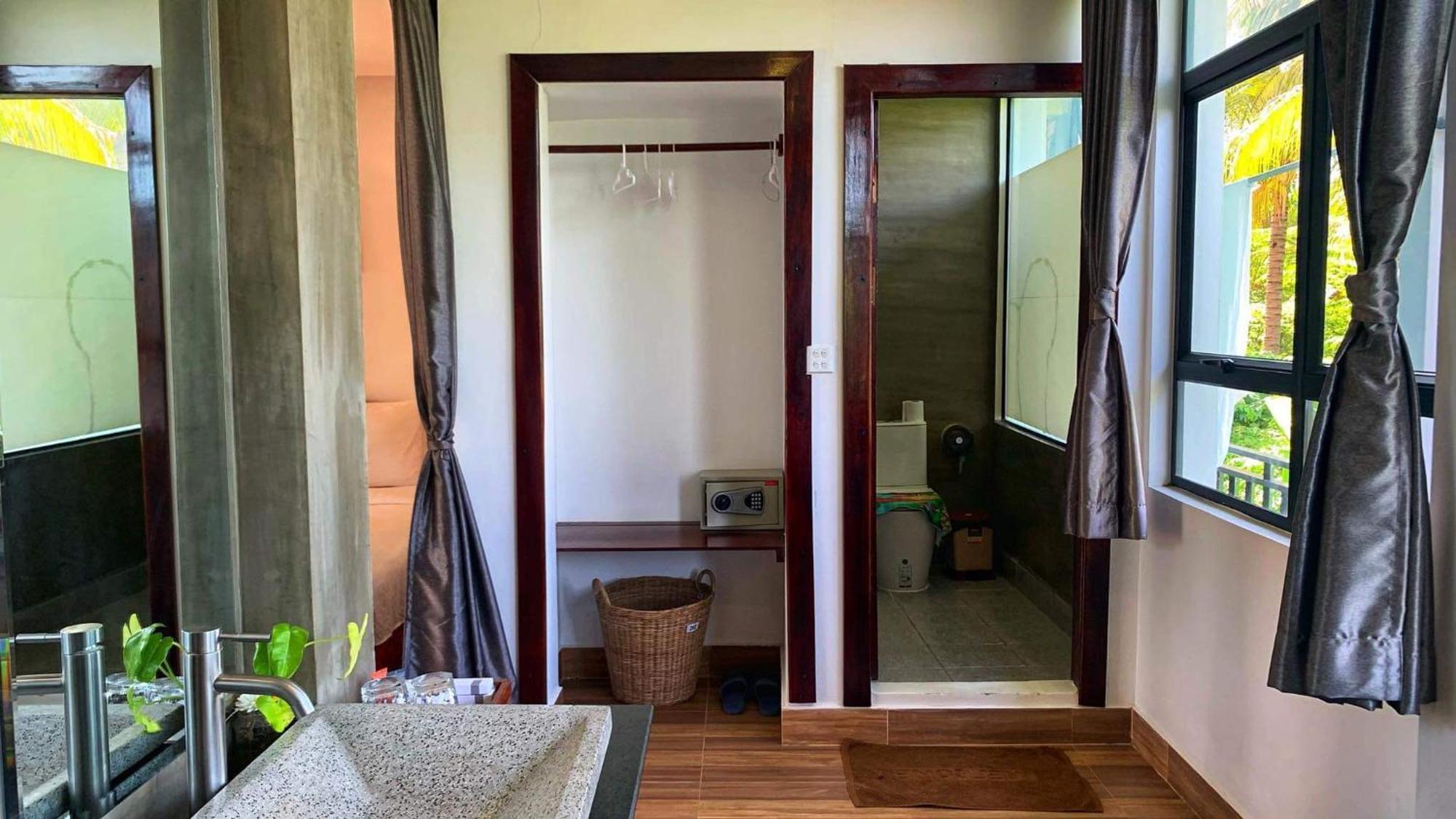 Moloppor Villa Battambang Exteriér fotografie