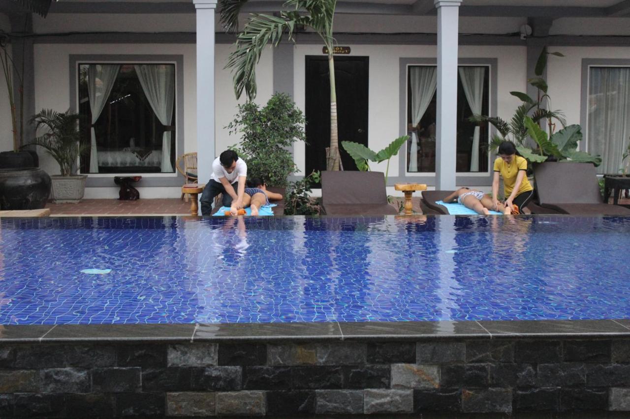 Moloppor Villa Battambang Exteriér fotografie