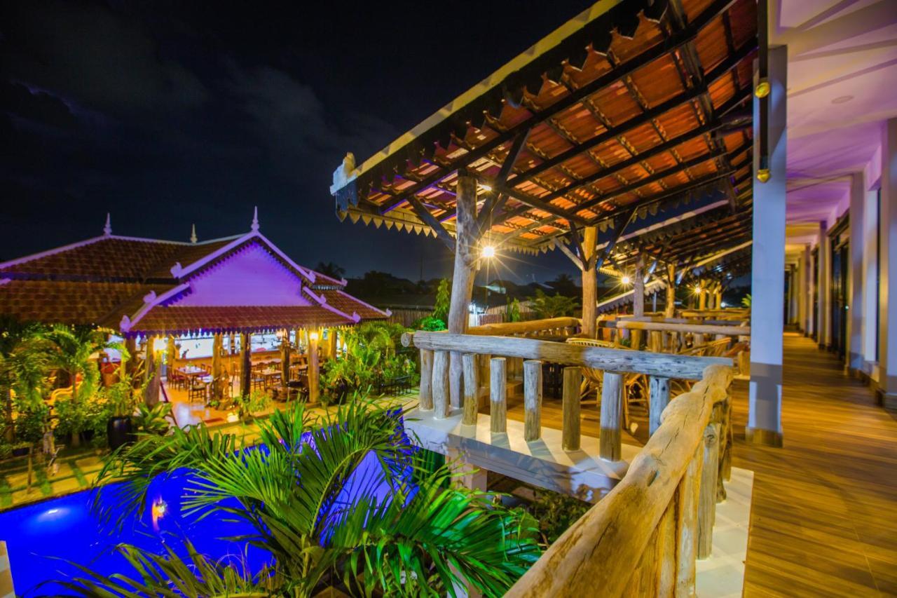 Moloppor Villa Battambang Exteriér fotografie