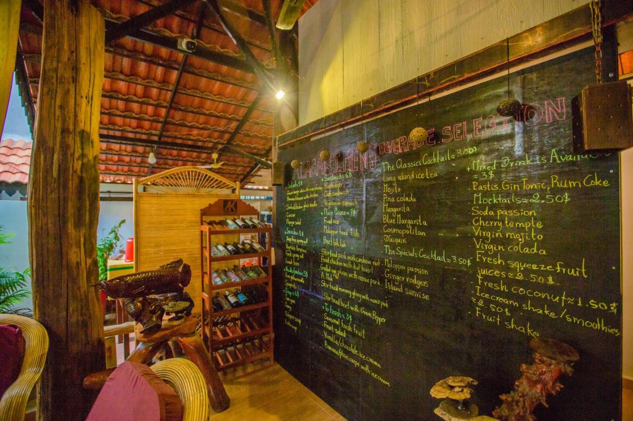 Moloppor Villa Battambang Exteriér fotografie