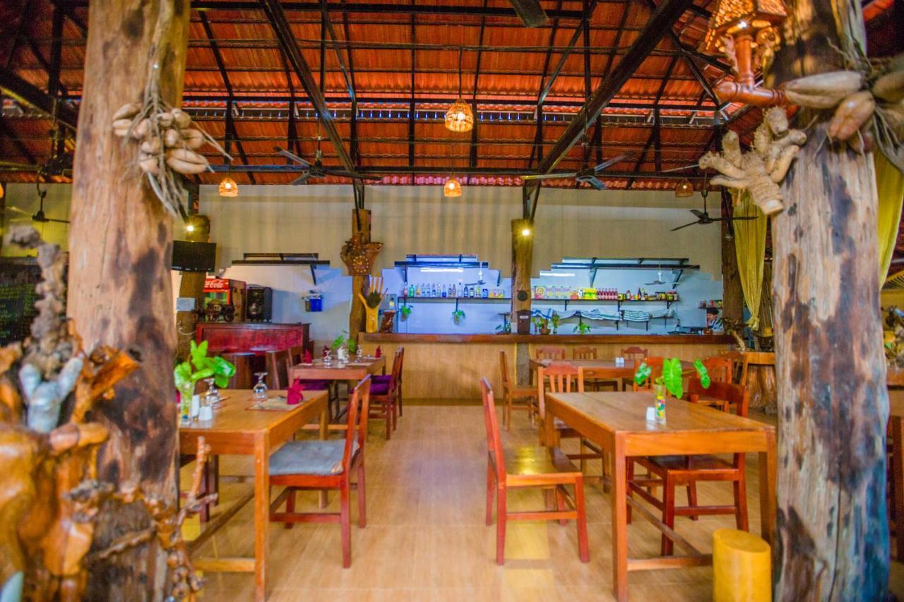 Moloppor Villa Battambang Exteriér fotografie