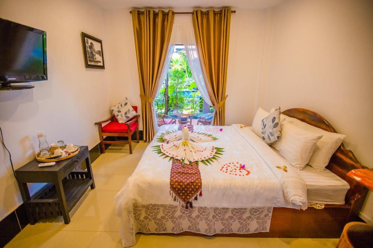 Moloppor Villa Battambang Exteriér fotografie