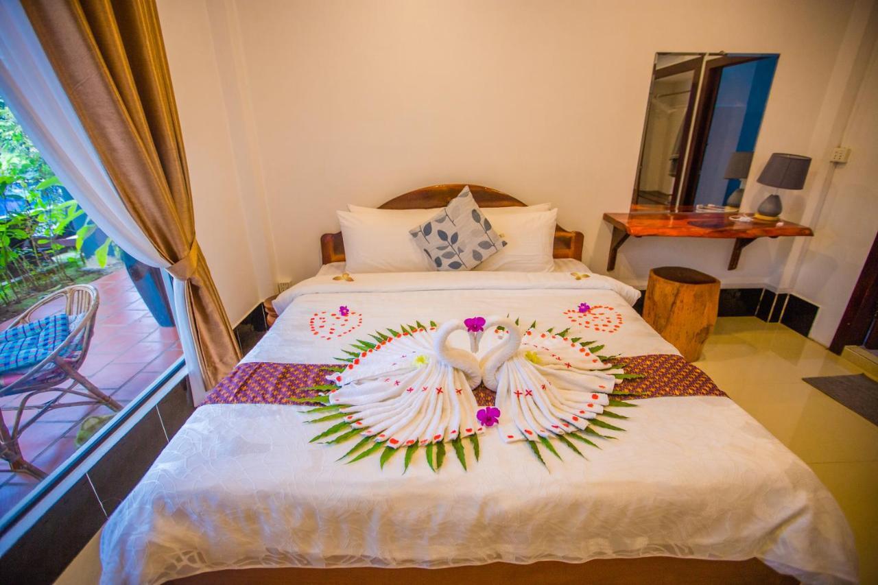 Moloppor Villa Battambang Exteriér fotografie